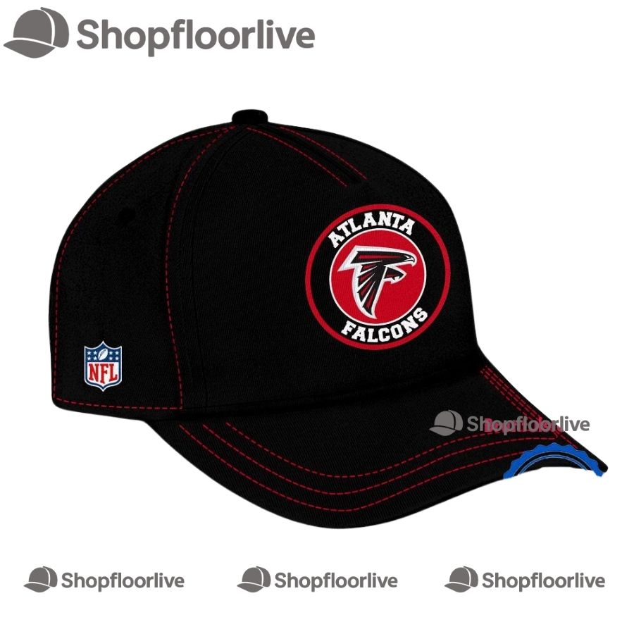 Atlanta Falcons Special Edition Kirk Cousins No 18 Cap