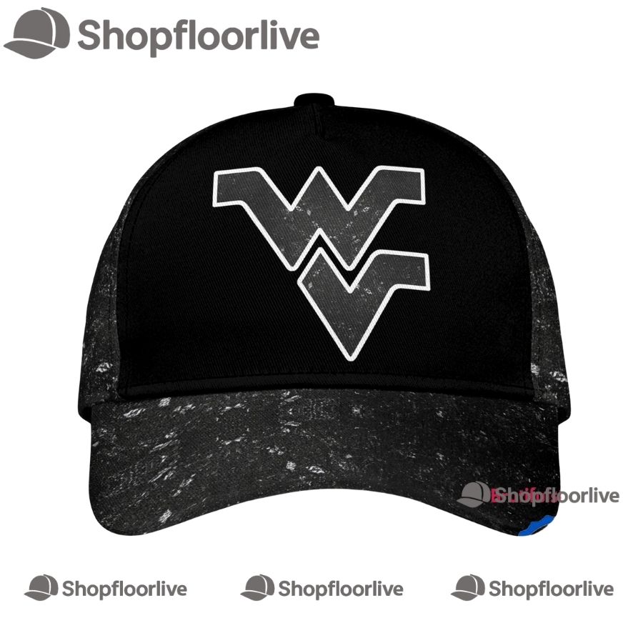 West Virginia Mountaineers Untouchable 2024 New Cap