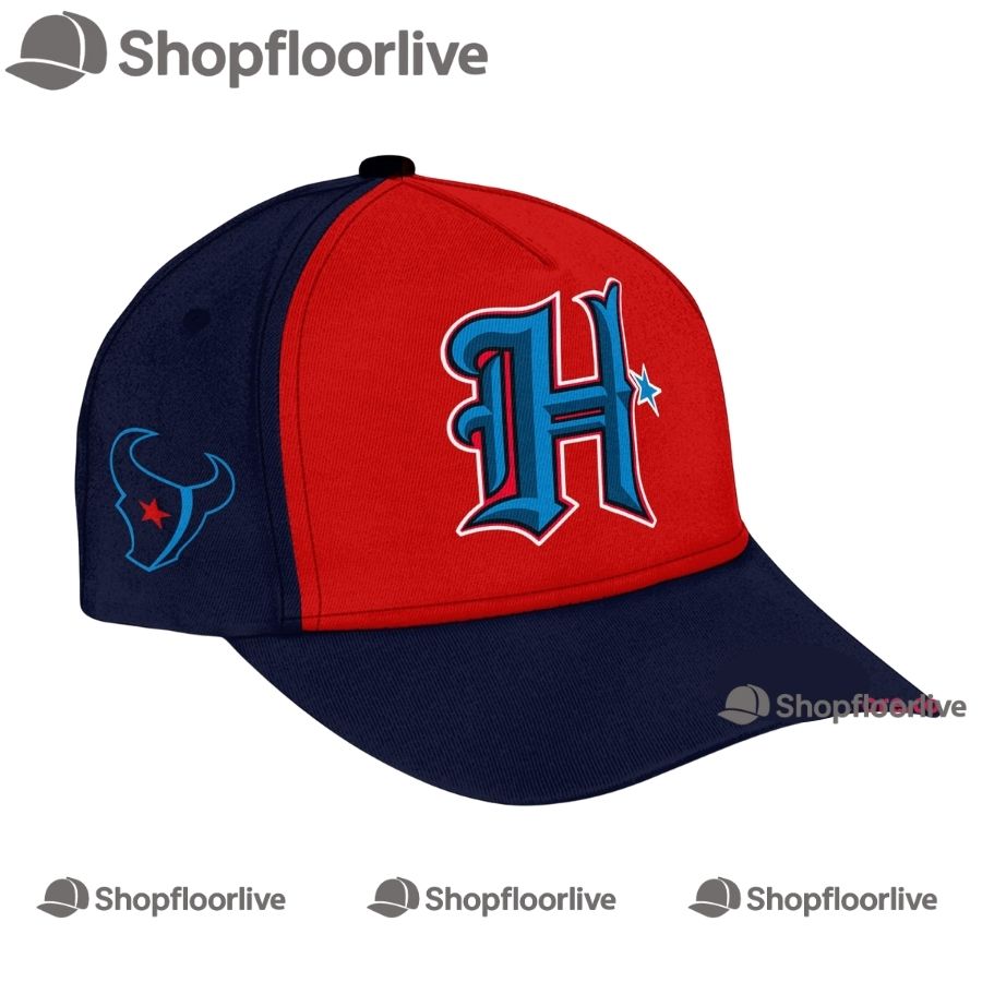 Houston Texans 2024 NFL H Town New Cap