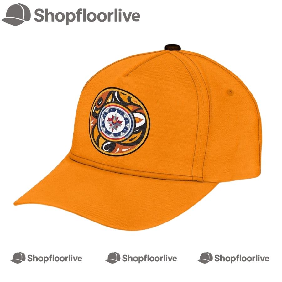Winnipeg Jets Truth And Reconciliation 2024 Cap