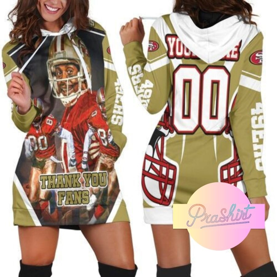 49Ers 2021 Super Bowl Champs Hoodie Dress For Women Sport Fans Aop Shirt