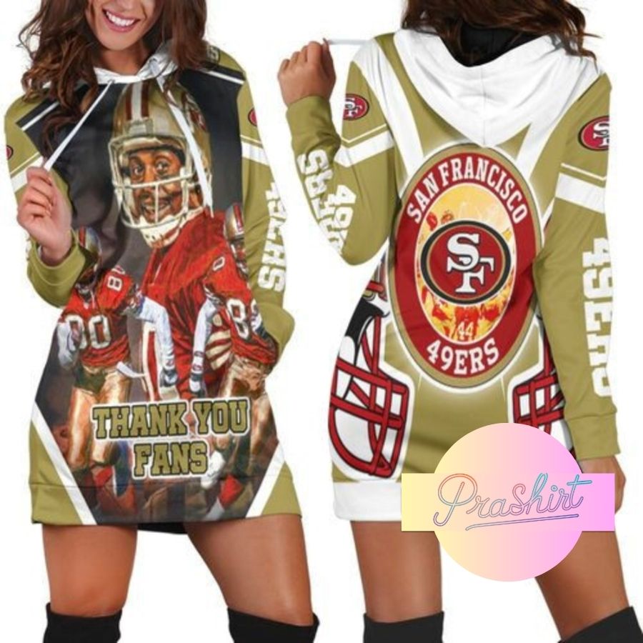 49Ers 2021 Super Bowl Champions Hoodie Dress For Women Sport Fans Aop Shirt