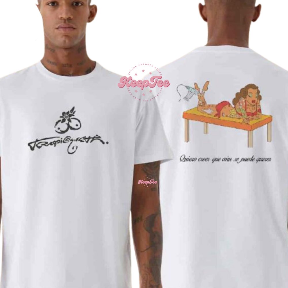 Karol G Coleccionando Heridas Merchandise 2025 Shirt