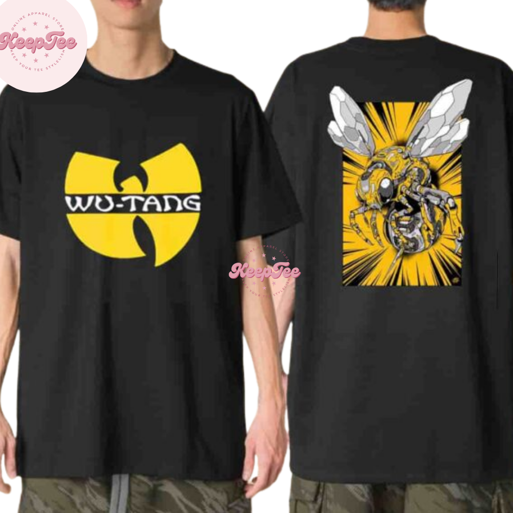 Wu-Tang Clan Concert Tour 2025 Shirt