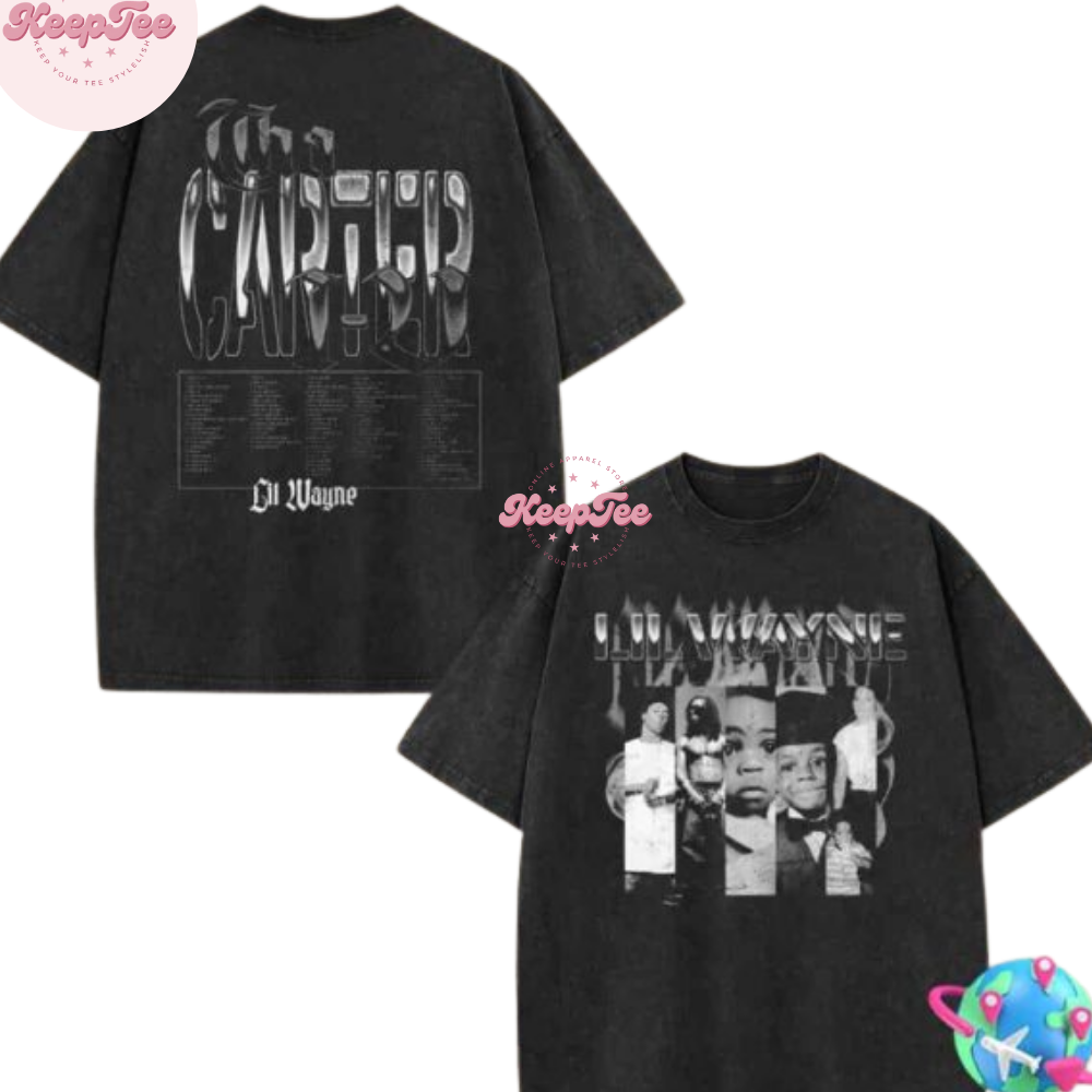 Lil Wayne Tha Carter Vi Covers Merchandise 2025 Shirt