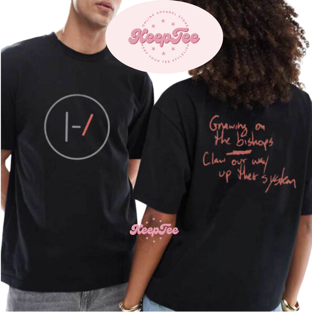 Twenty One Pilots Blurryface Anniversary 2025 Shirt