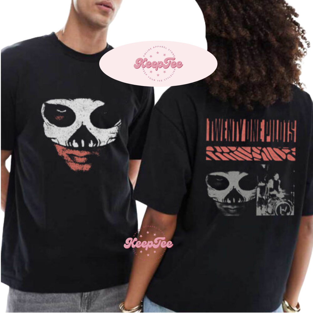 Twenty One Pilots Blurryface Anniversary 2025 Shirt