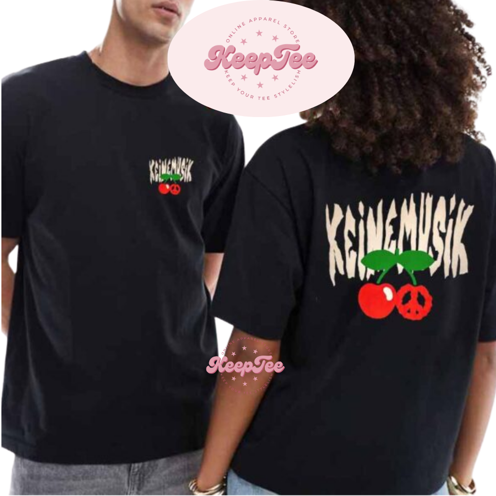 Keinemusik X Pacha 2025 Limited Edition Peace Shirt