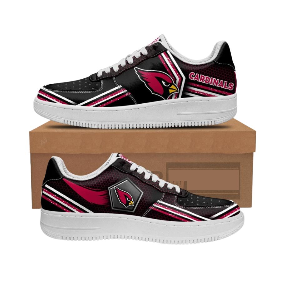 Arizona Cardinals Air Force 1 Sneakers Custom Force Shoes For Men Women