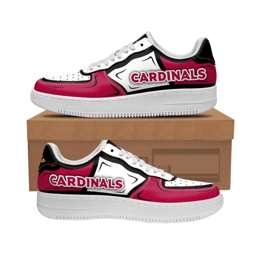 Arizona Cardinals Nfl Air Force 1 Sneaker Trending For Men Women Style Special 