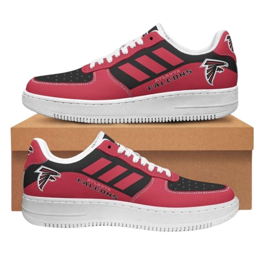 Atlanta Falcons Air Force 1 Sneaker Shoes For Men Women