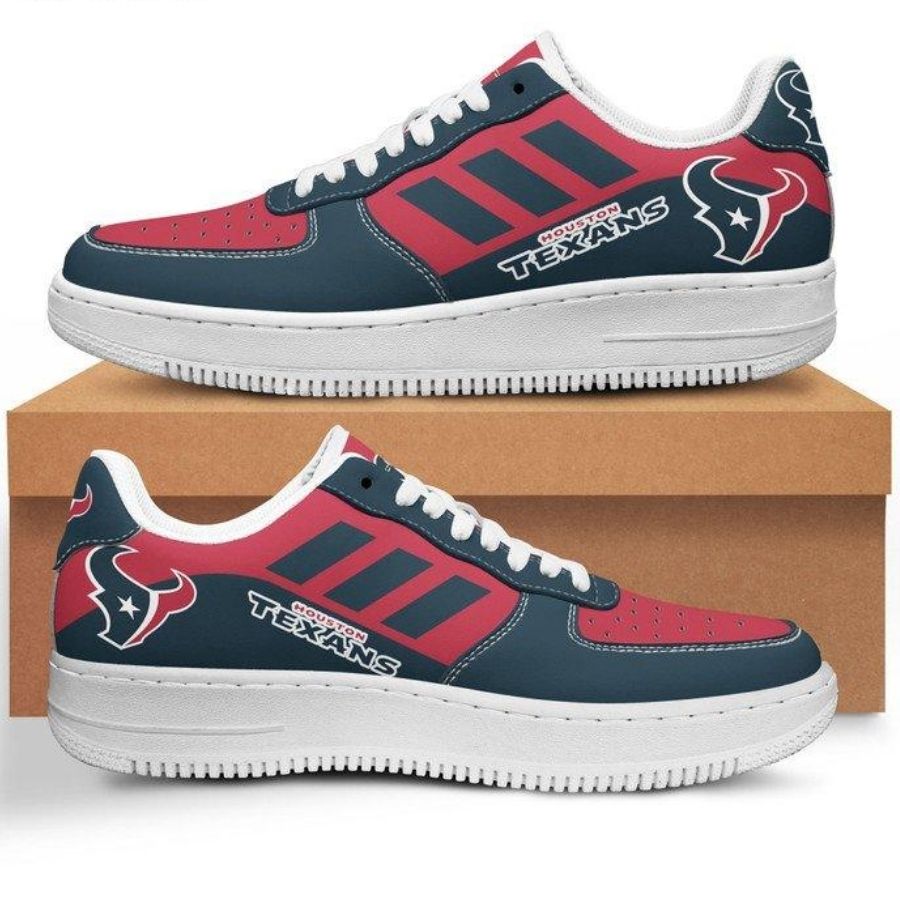 Houston Texans Air Force 1 Sneaker Shoes For Men Women