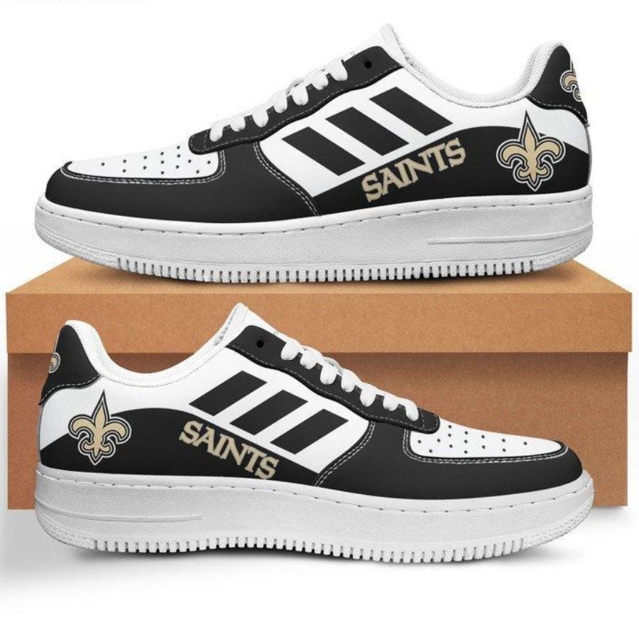 New Orleans Saints Air Force 1 Sneaker Shoes For Men Women