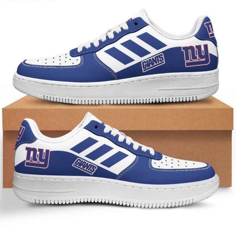New York Giants Air Force 1 Sneaker Shoes For Men Women