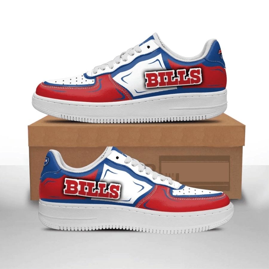 Buffalo Bills Nfl Air Force 1 Sneaker Trending For Men Women Style Special 