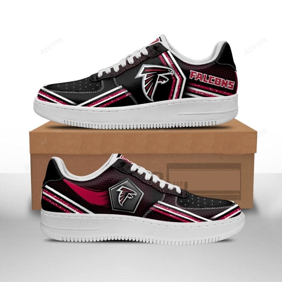 Atlanta Falcons Air Force 1 Sneakers Custom Force Shoes For Men Women