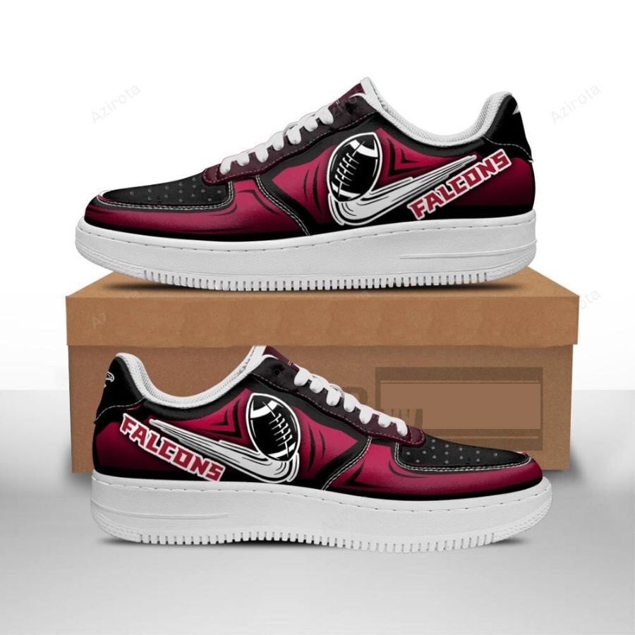 Atlanta Falcons Air Force 1 Shoes Custom Sneakers For Men Women