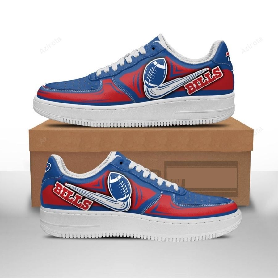 Buffalo Bills Air Force 1 Shoes Custom Sneakers For Men Women