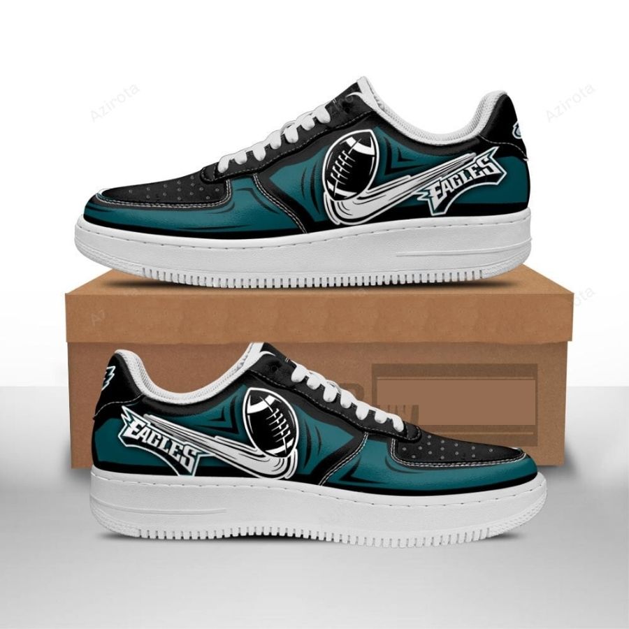 Philadelphia Eagles Air Force 1 Shoes Custom Sneakers For Men Women