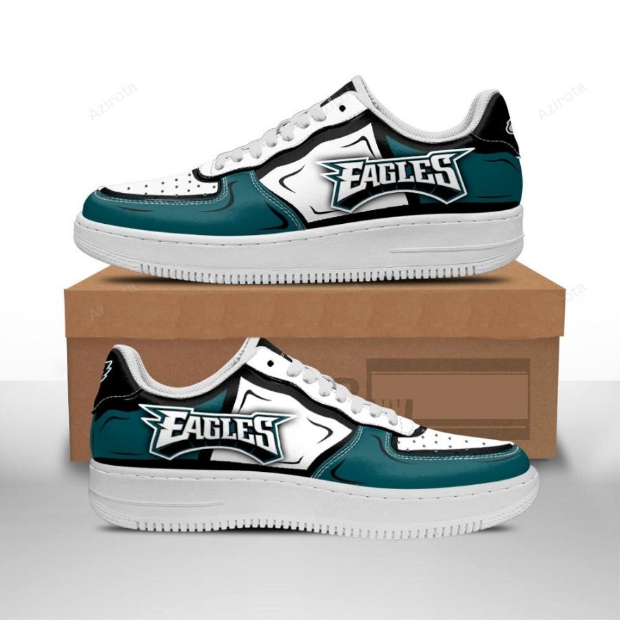 Philadelphia Eagles Air Force 1 Sneakers Custom Shoes For Men Women