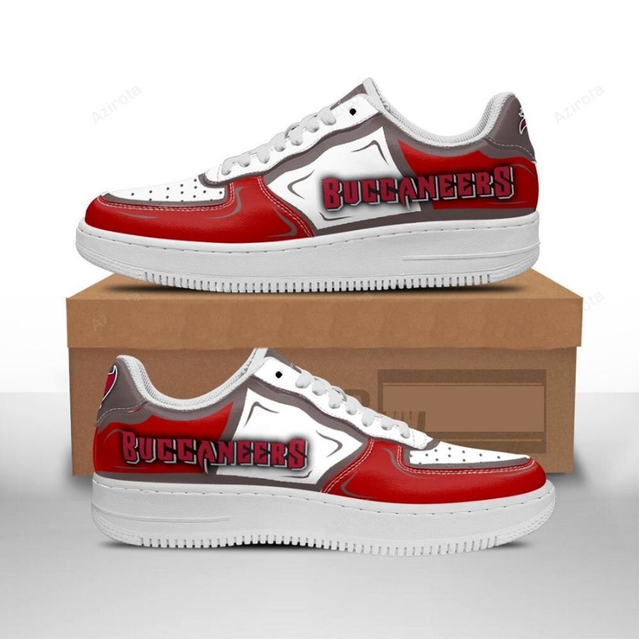 Tampa Bay Buccaneers Air Force 1 Sneakers Custom Shoes For Men Women