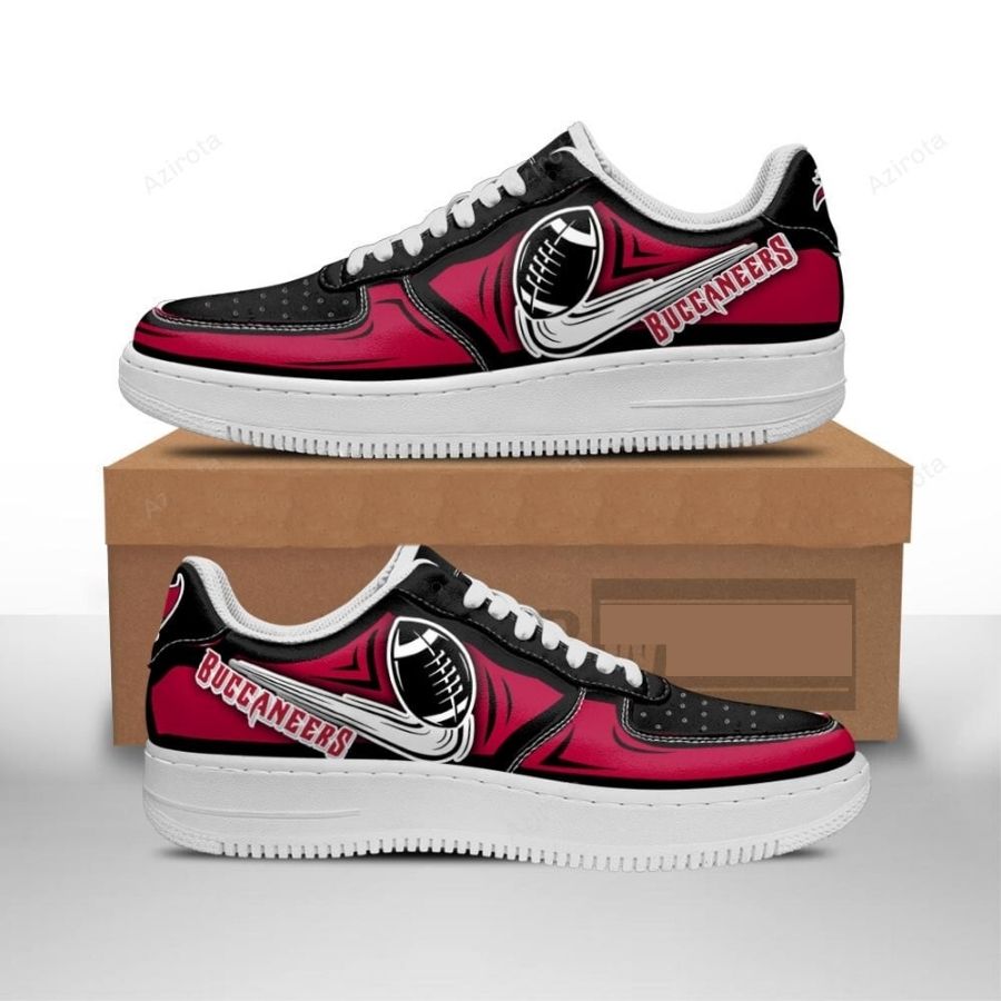 Tampa Bay Buccaneers Air Force 1 Shoes Custom Sneakers For Men Women