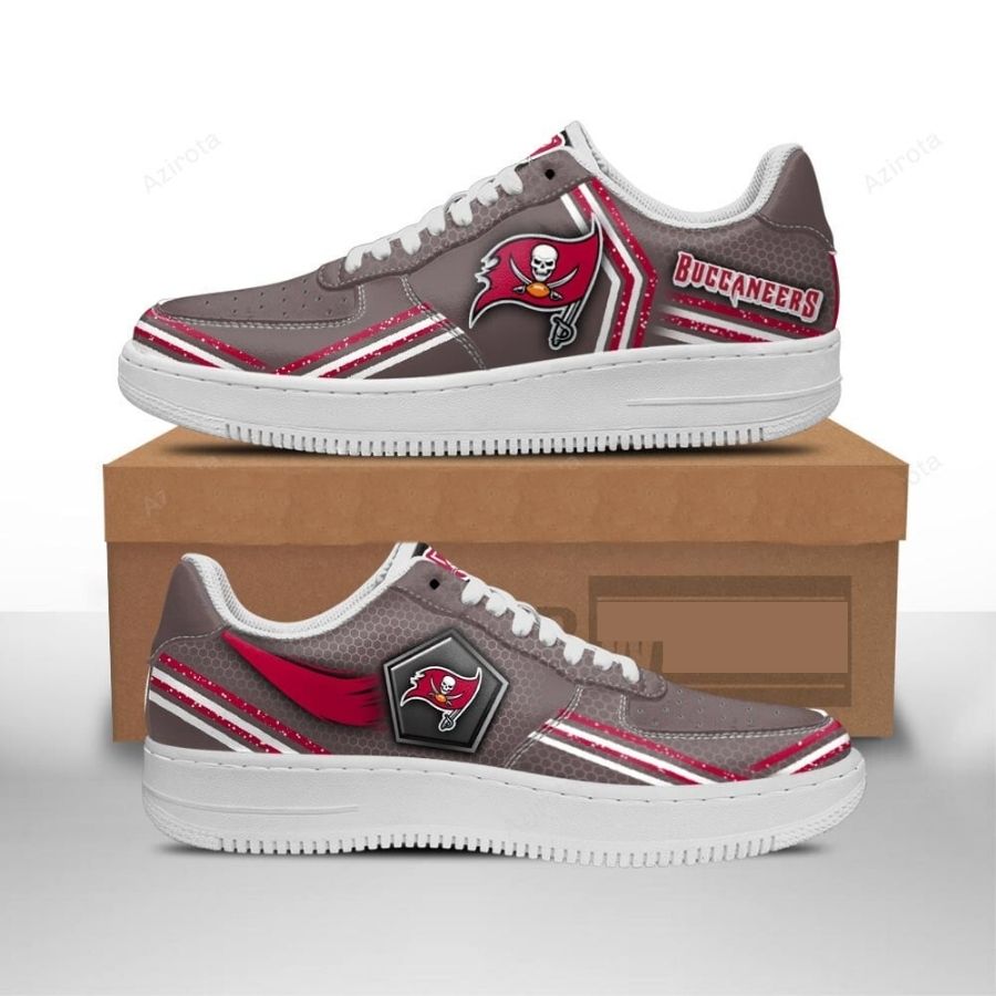 Tampa Bay Buccaneers Air Force 1 Sneakers Custom Force Shoes For Men Women