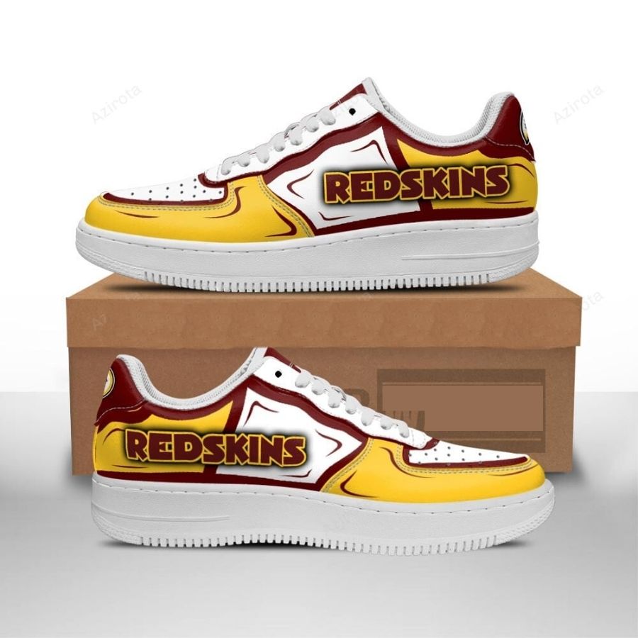 Washington Commanders Air Force 1 Sneakers Custom Shoes For Men Women