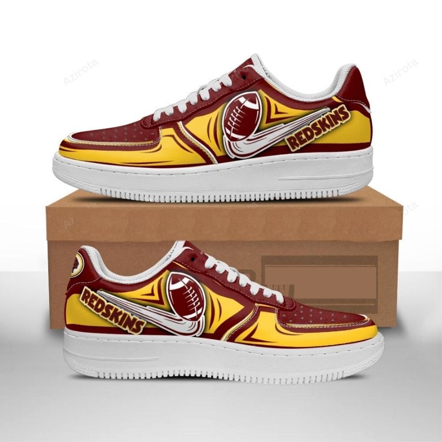 Washington Commanders Air Force 1 Shoes Custom Sneakers For Men Women