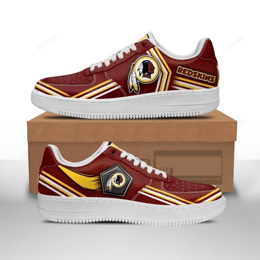 Washington Commanders Air Force 1 Sneakers Custom Force Shoes For Men Women