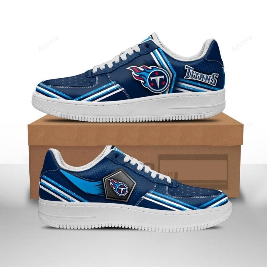 Tennessee Titans Air Force 1 Sneakers Custom Force Shoes For Men Women