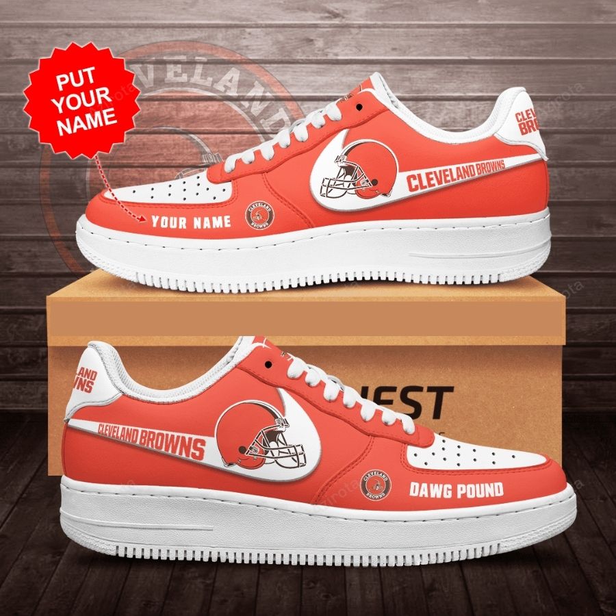 Personalized Chicago Bears Air Force 1 Sneaker For Men Women