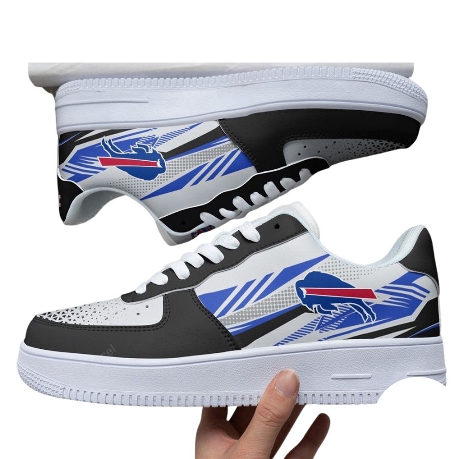 Nfl Buffalo Bills Air Force 1 Shoes Football Sports Shoes For Men Women
