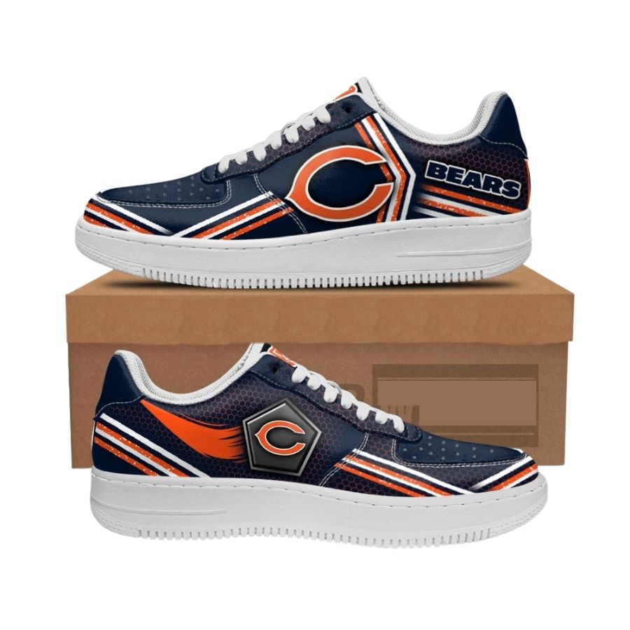 Nfl Cincinati Begals Air Force 1 Shoes Air Sneakers For Fans For Men Women