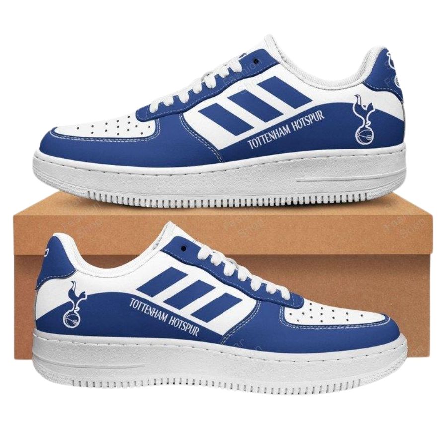 Tottenham Hotspur F.C Air Force 1 Shoes Sneaker For Men Women