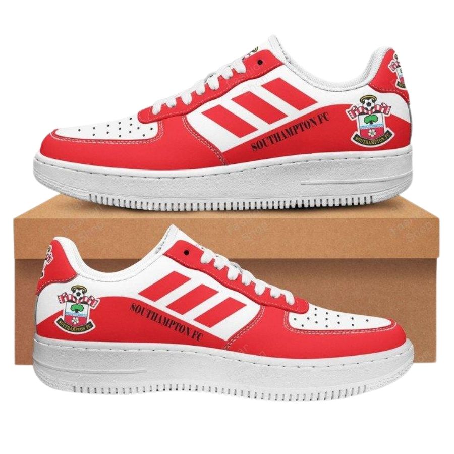 Southampton F.C Air Force 1 Shoes Sneaker For Men Women