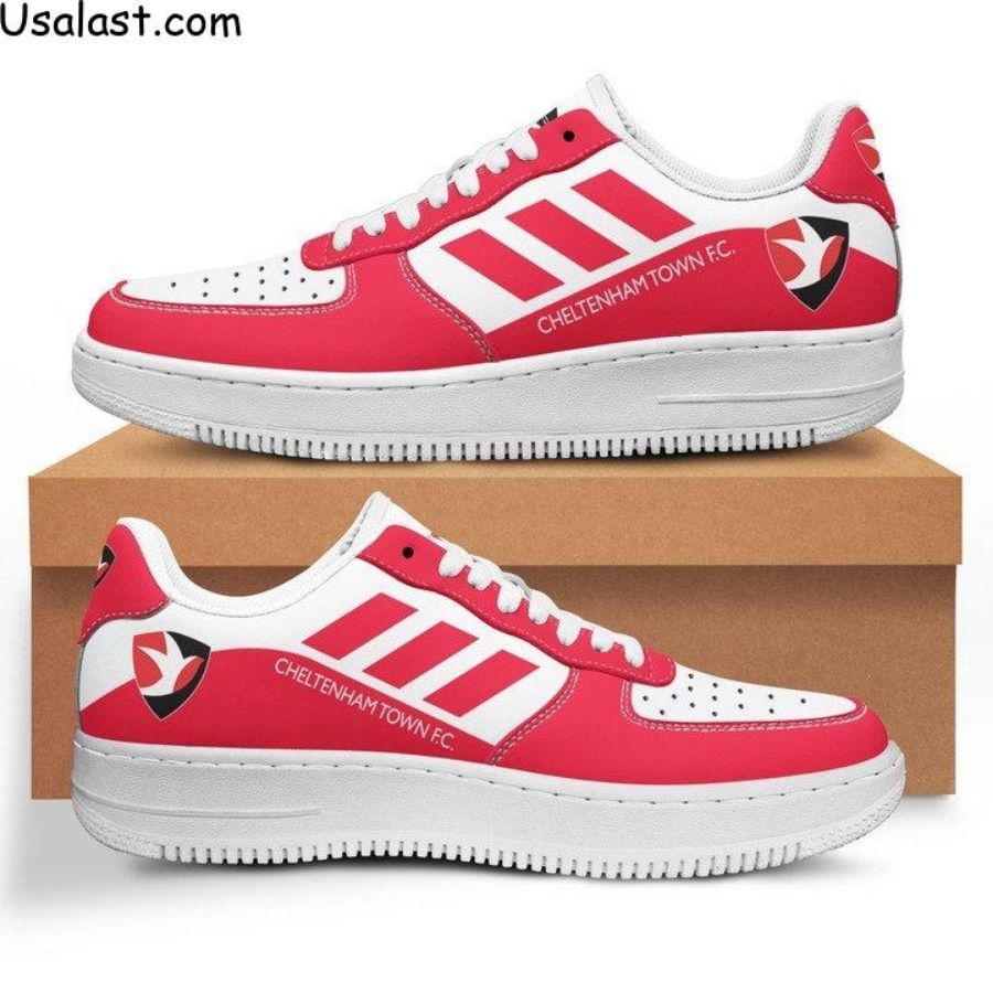 Cheltenham Town F.C Air Force 1 Sneaker Shoes For Men Women