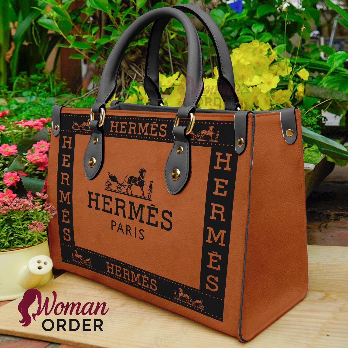 Hermes Leather Handbag Luxury Bag Herm’s Bags 2025, Herm’s Handbags For Women – WMO229