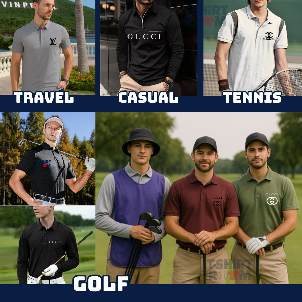Men's Polo Shirt